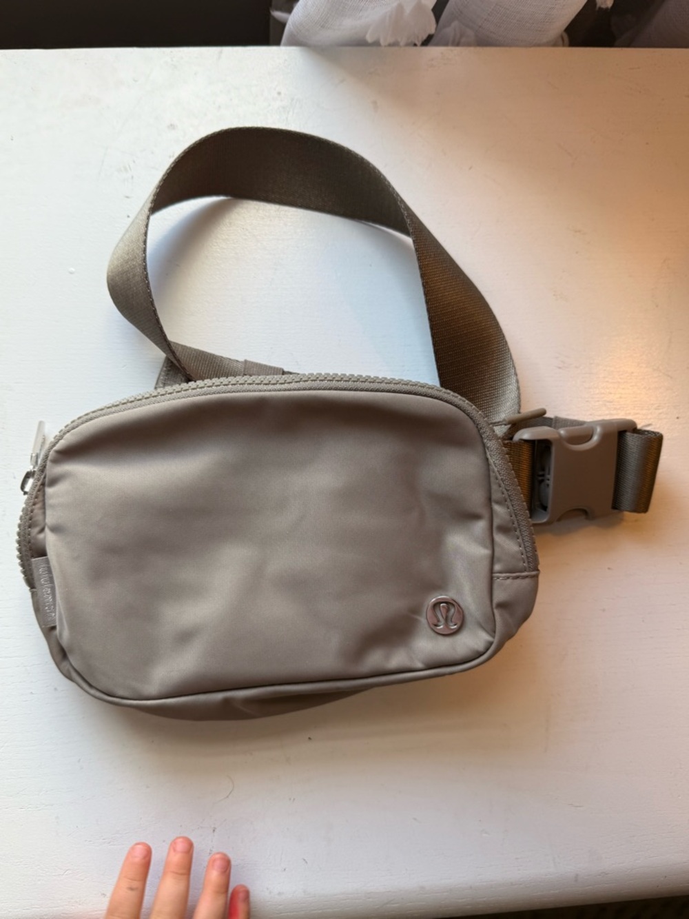 lululemon athletica Everywhere Belt Bag 1L Grey